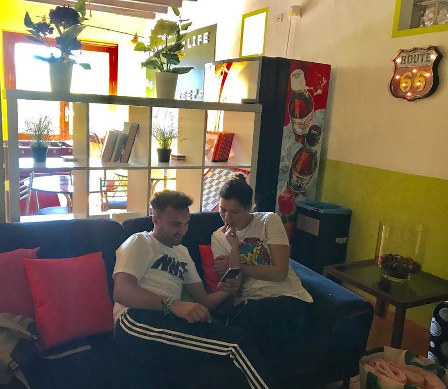 Juvenil New Age Vandrarhem Palma de Mallorca